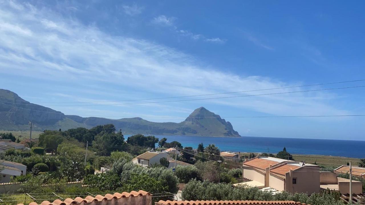 Villa San Vito Bay Macari Exterior photo
