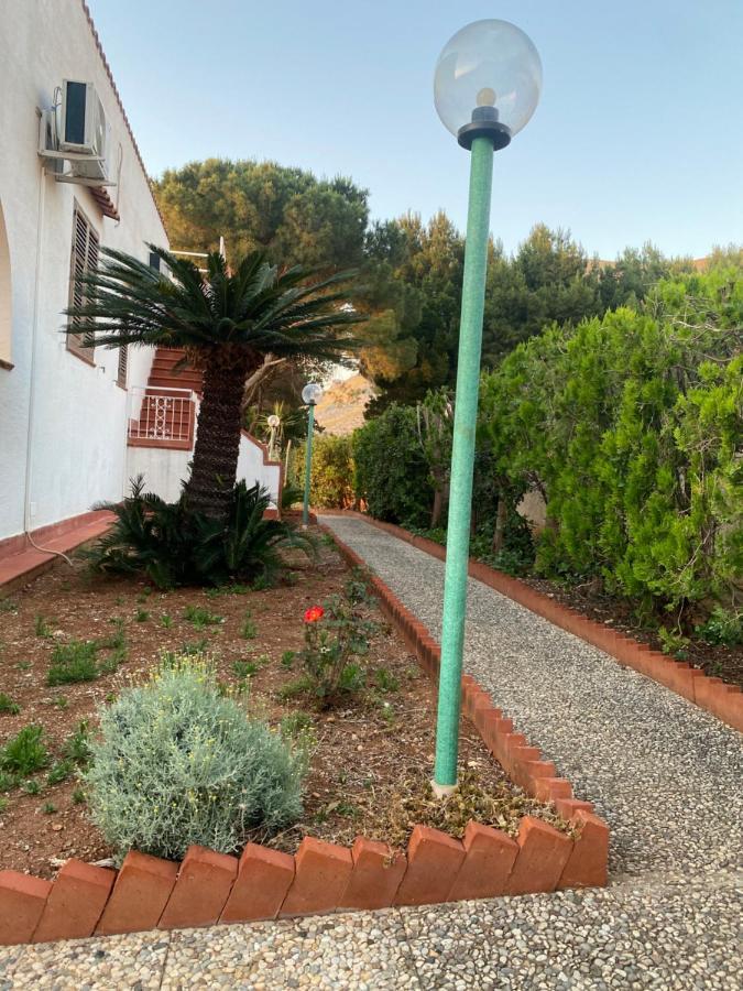 Villa San Vito Bay Macari Exterior photo