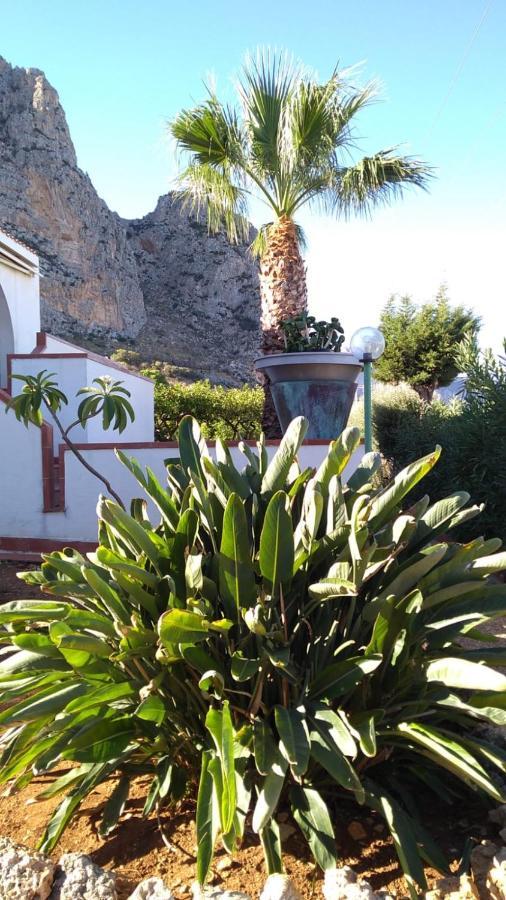Villa San Vito Bay Macari Exterior photo
