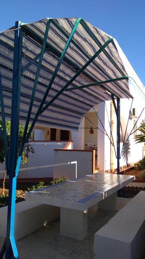 Villa San Vito Bay Macari Exterior photo